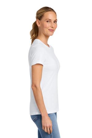 Gildan Softstyle Women's CVC T-Shirt 64001LCVC