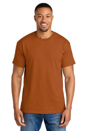 Gildan DryBlend 50 Cotton/50 Poly T-Shirt. 8000