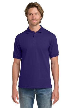 Gildan - DryBlend 6-Ounce Jersey Knit Sport Shirt. 8800