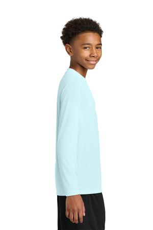 A4 Youth Cooling Performance Long Sleeve Tee A4NB3165