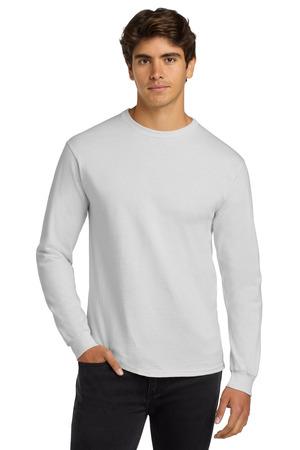 Gildan - Ultra Cotton 100% US Cotton Long Sleeve T-Shirt. G2400