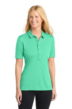 Sport-Tek Women's Posi-UV Pro Polo. LST520