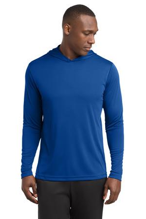 Sport-Tek PosiCharge Competitor Hooded Pullover. ST358
