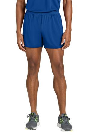 Sport-Tek Club 4 Track Short ST447