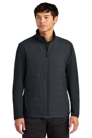 Sport-Tek Teknical Hybrid Jacket ST940