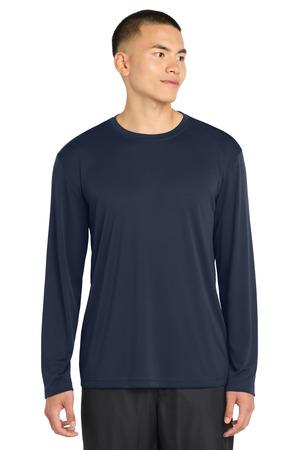 Sport-Tek Tall Long Sleeve PosiCharge Competitor Tee. TST350LS