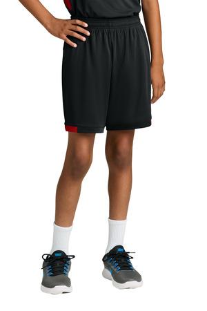 Sport-Tek Youth Club 5 Short YST4420