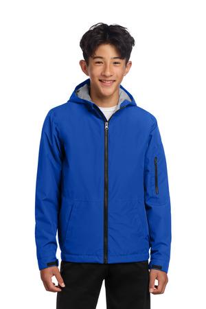 Sport-Tek Youth Waterproof Insulated Jacket YST56