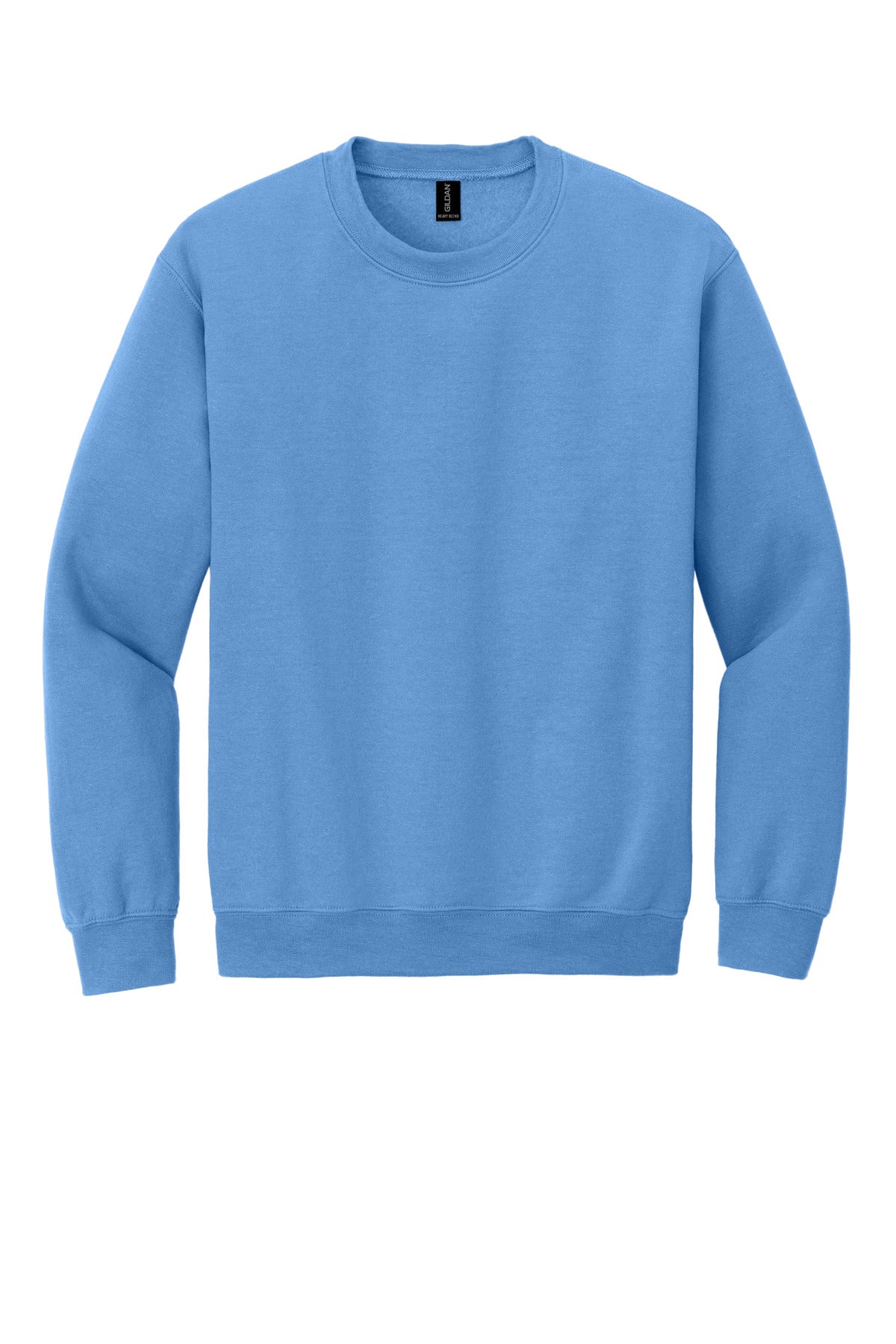 Gildan Heavy Blend Crewneck Sweatshirt.  18000