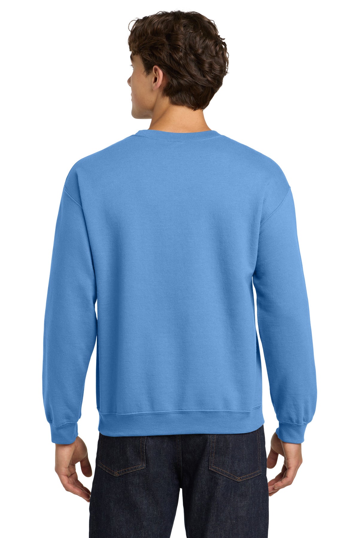 Gildan Heavy Blend Crewneck Sweatshirt.  18000