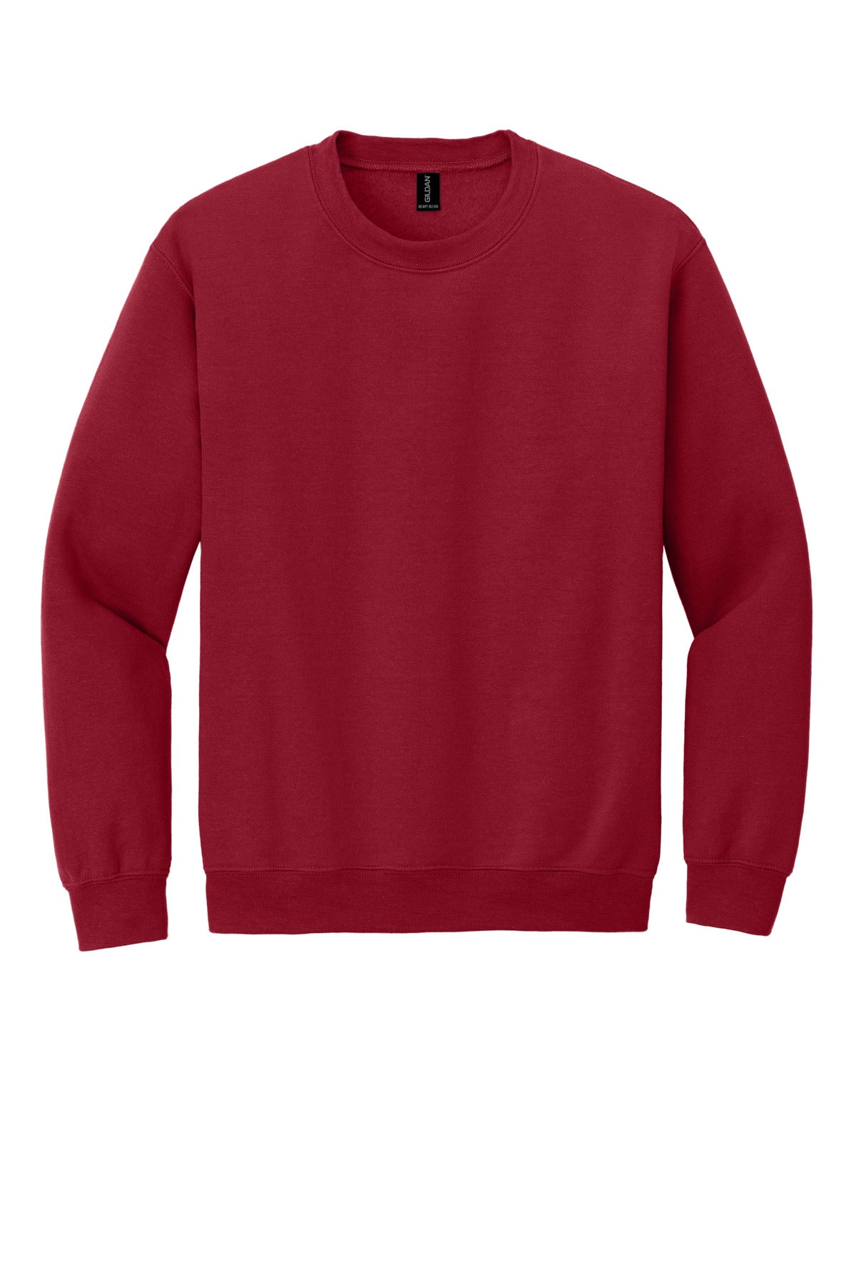 Gildan Heavy Blend Crewneck Sweatshirt.  18000