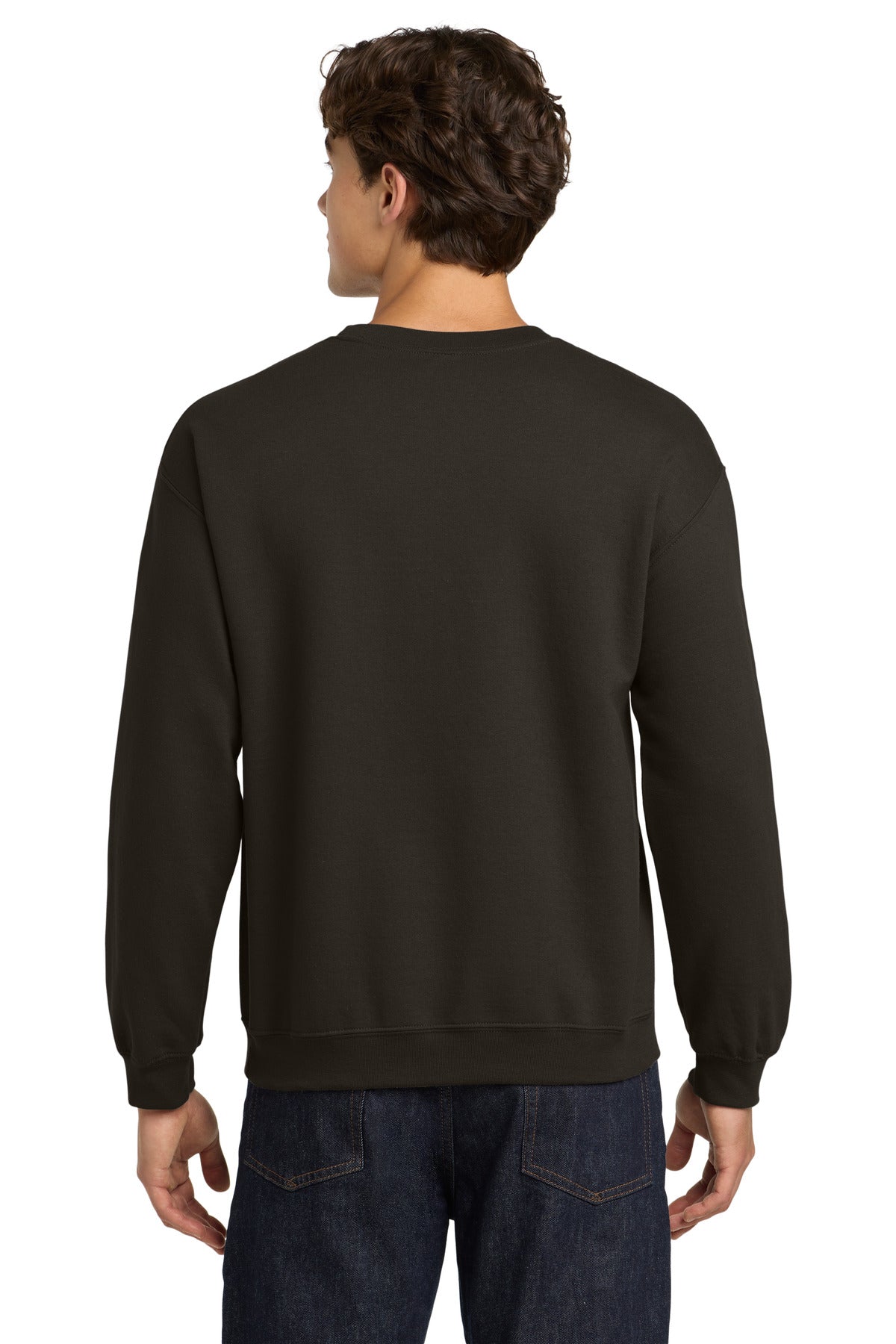 Gildan Heavy Blend Crewneck Sweatshirt.  18000
