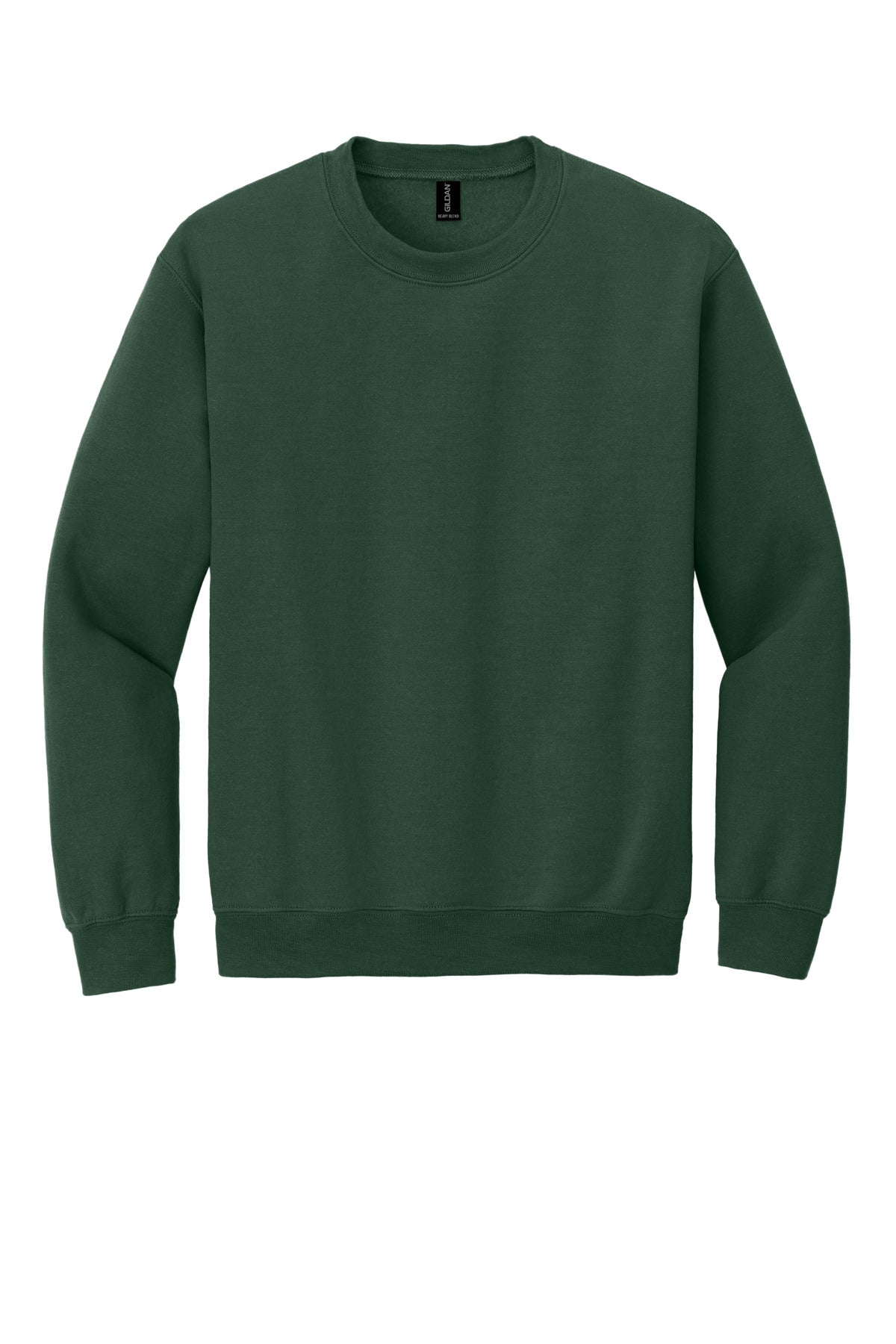 Gildan Heavy Blend Crewneck Sweatshirt.  18000