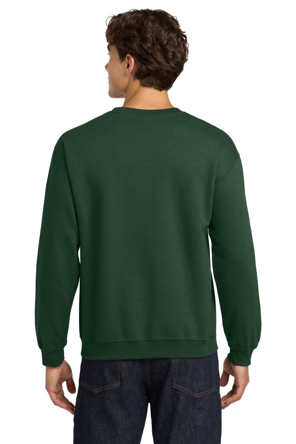 Gildan Heavy Blend Crewneck Sweatshirt.  18000