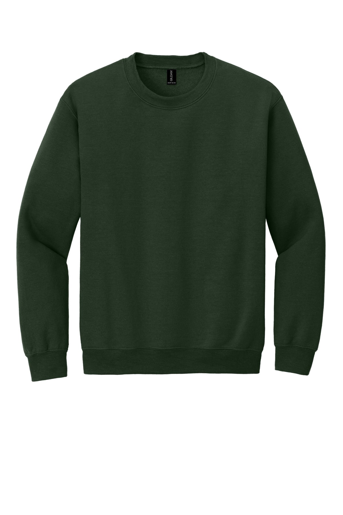 Gildan Heavy Blend Crewneck Sweatshirt.  18000