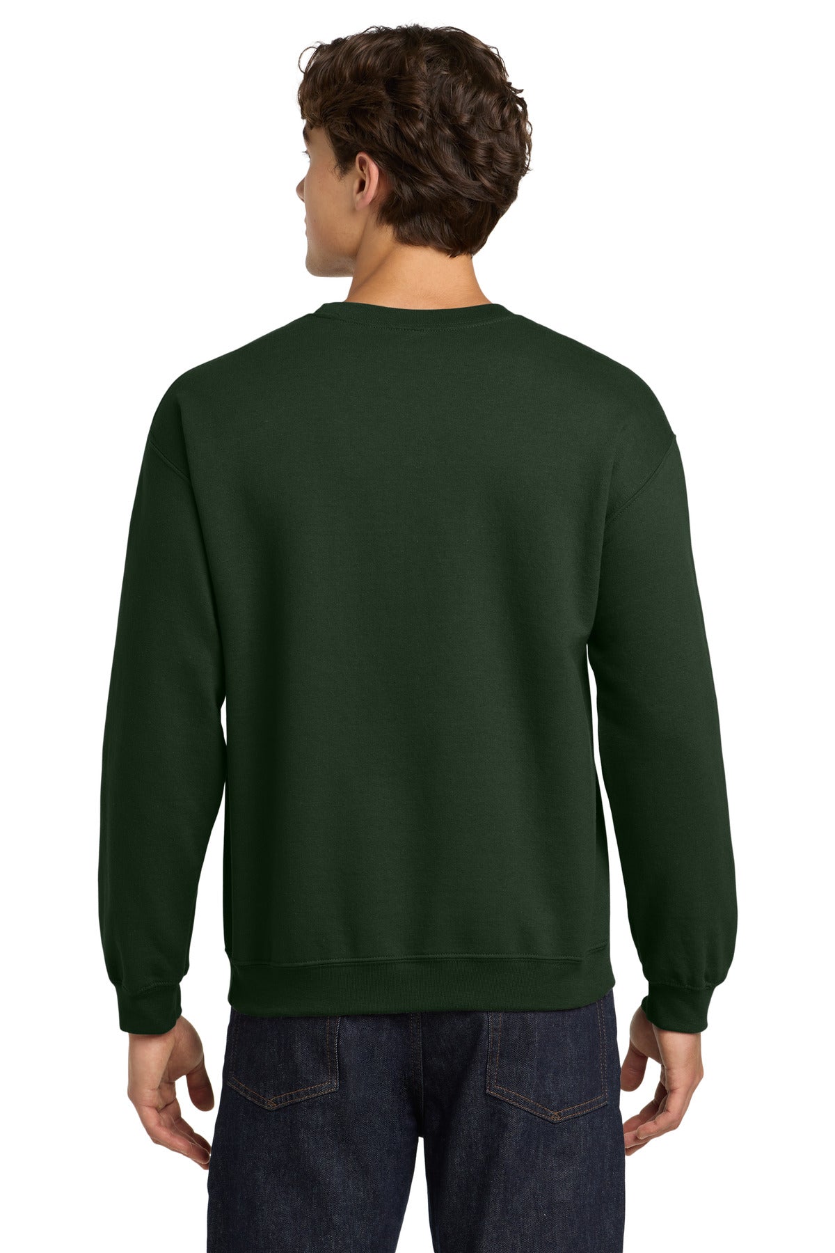 Gildan Heavy Blend Crewneck Sweatshirt.  18000