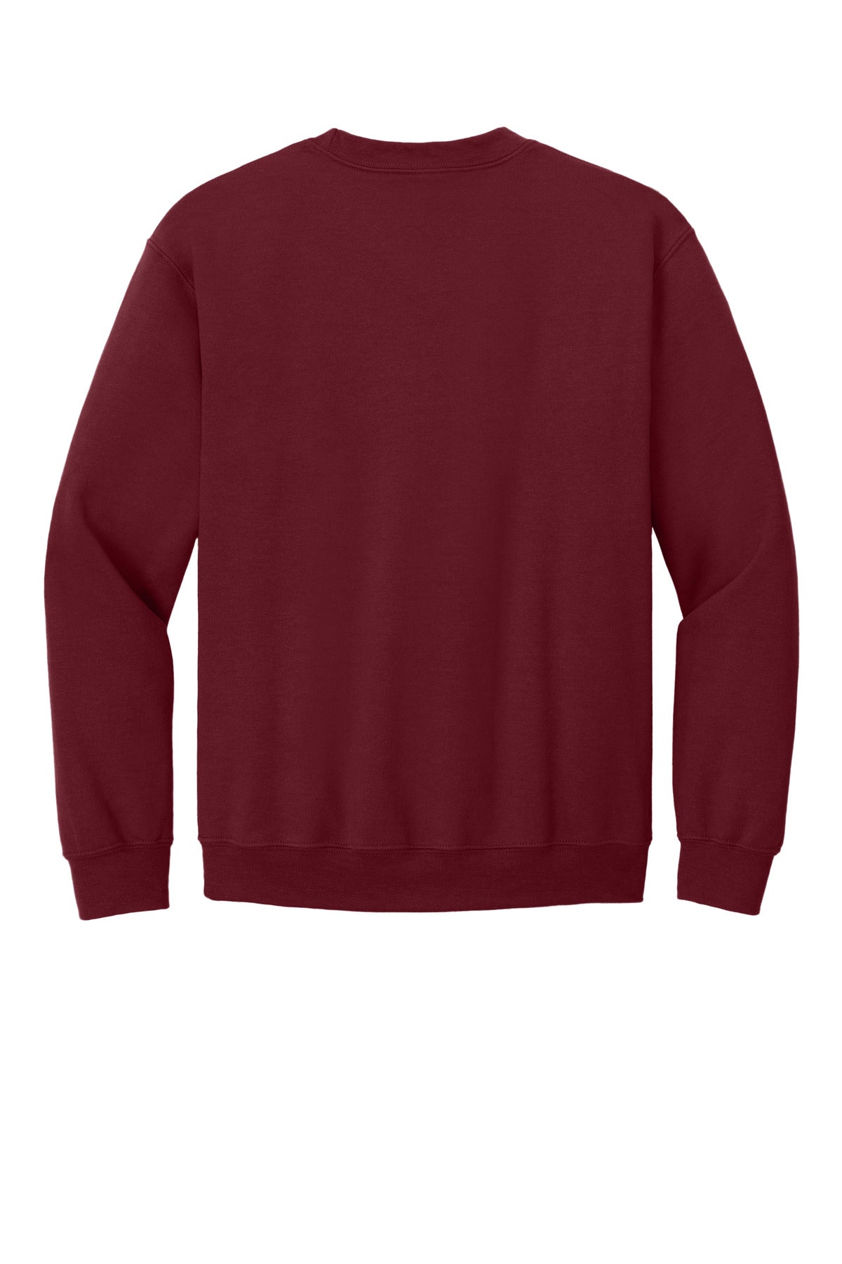 Gildan Heavy Blend Crewneck Sweatshirt.  18000