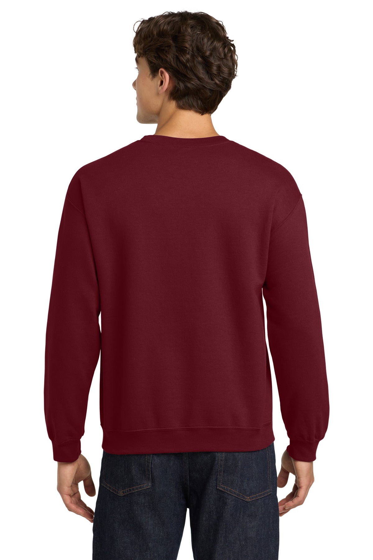 Gildan Heavy Blend Crewneck Sweatshirt.  18000