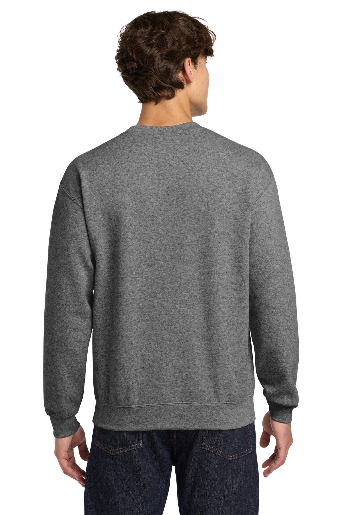 Gildan Heavy Blend Crewneck Sweatshirt.  18000