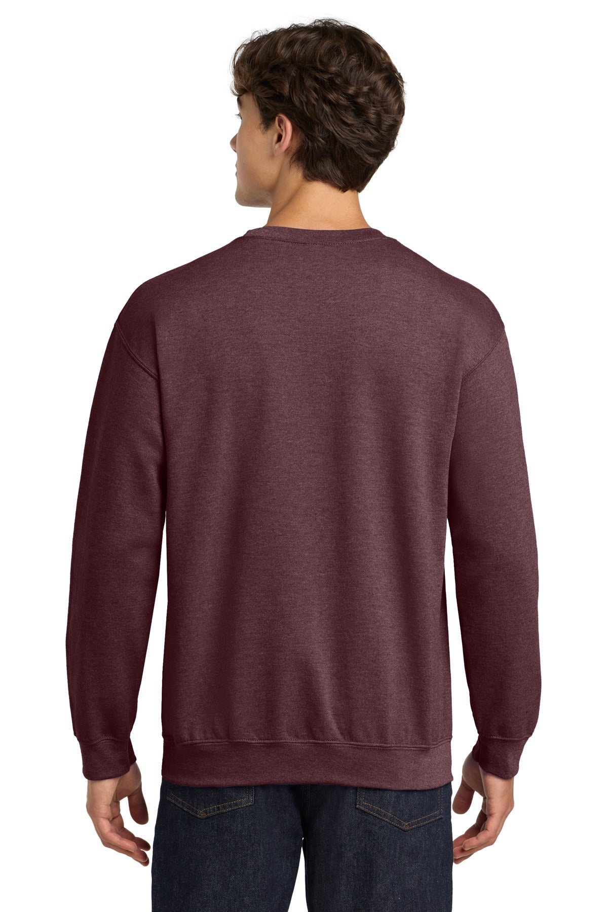 Gildan Heavy Blend Crewneck Sweatshirt.  18000