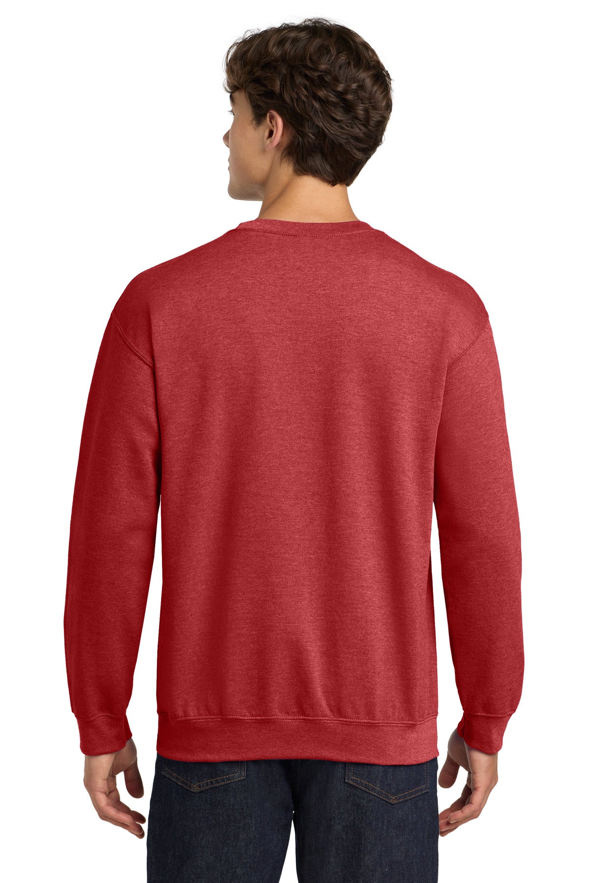 Gildan Heavy Blend Crewneck Sweatshirt.  18000