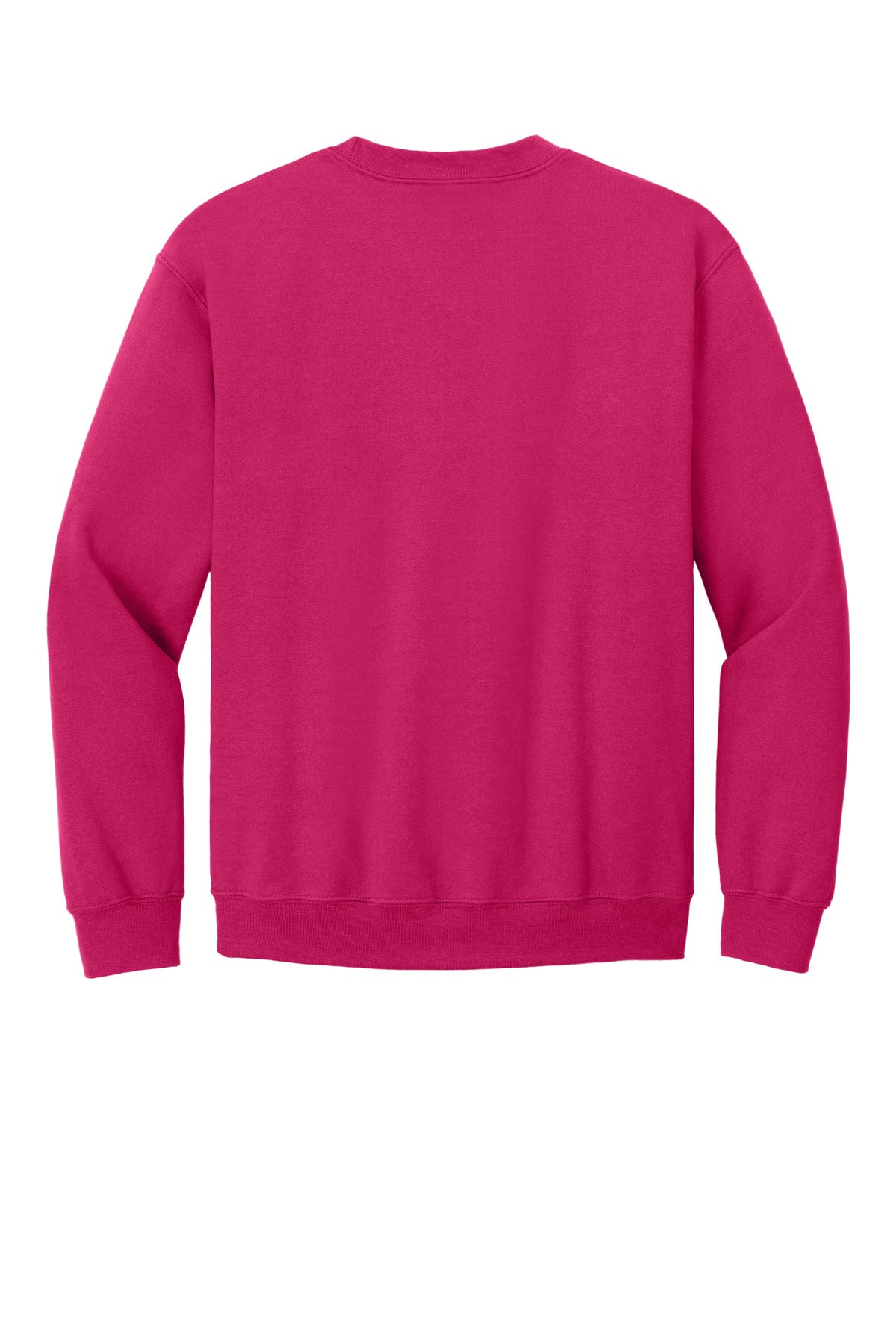 Gildan Heavy Blend Crewneck Sweatshirt.  18000
