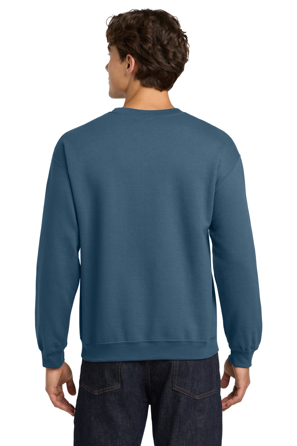 Gildan Heavy Blend Crewneck Sweatshirt.  18000