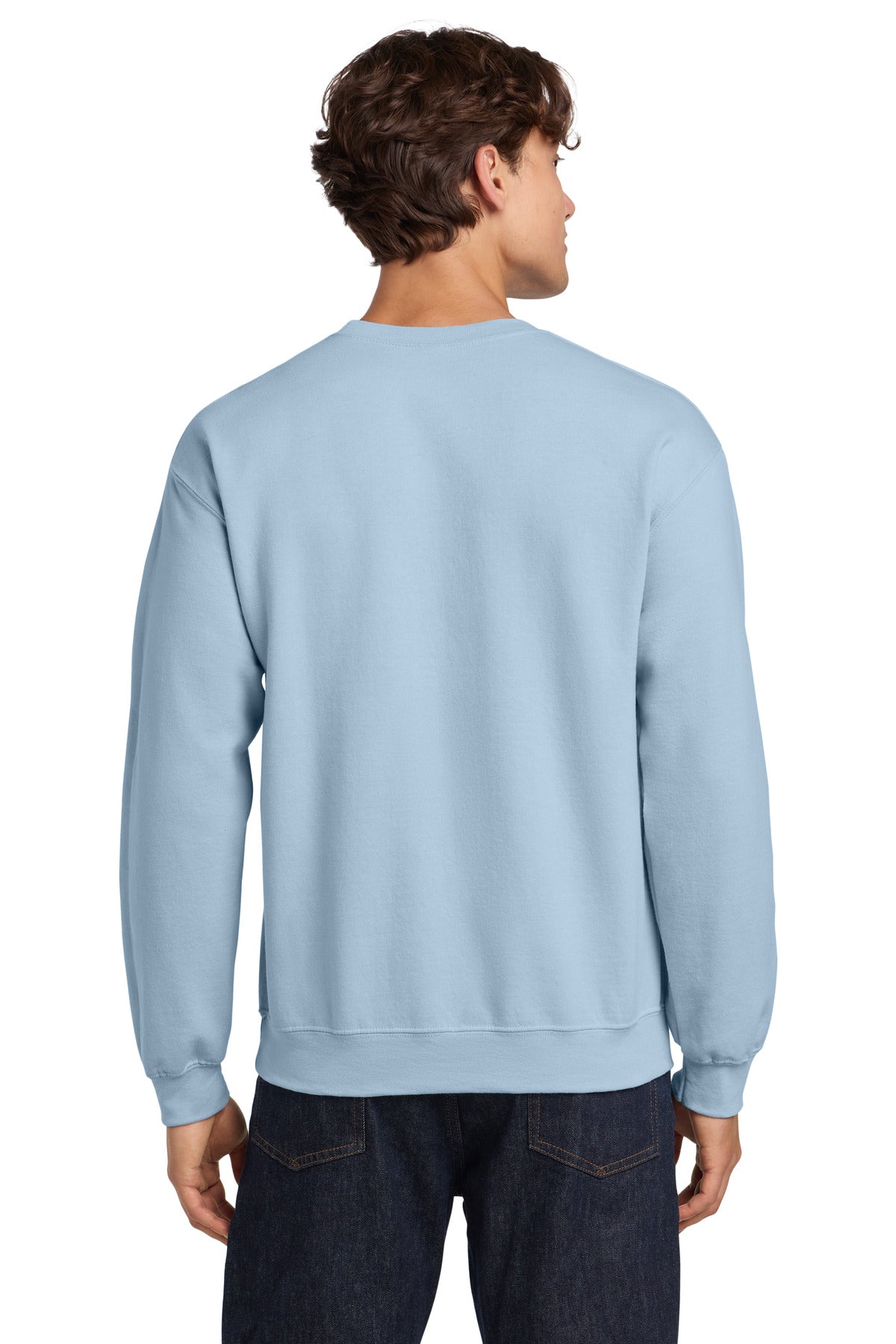 Gildan Heavy Blend Crewneck Sweatshirt.  18000