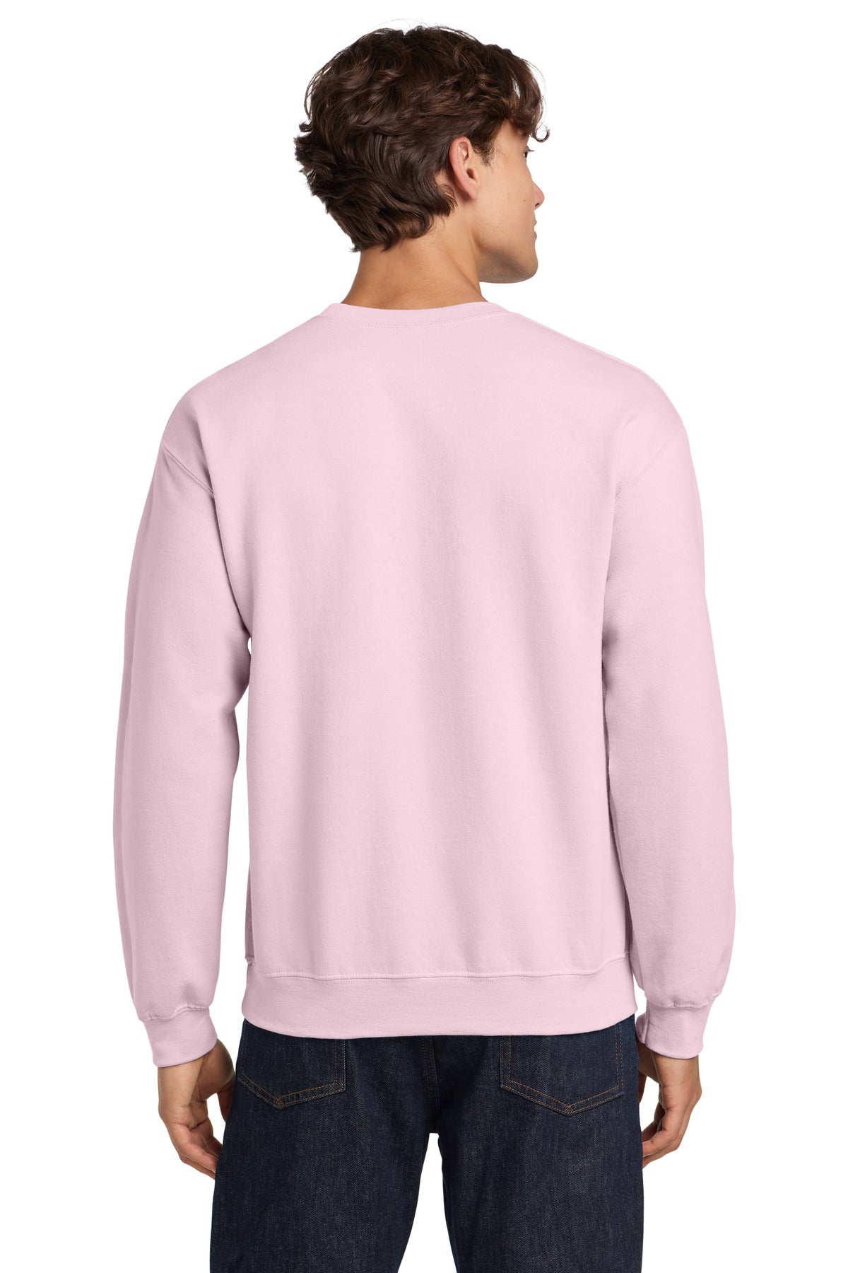Gildan Heavy Blend Crewneck Sweatshirt.  18000