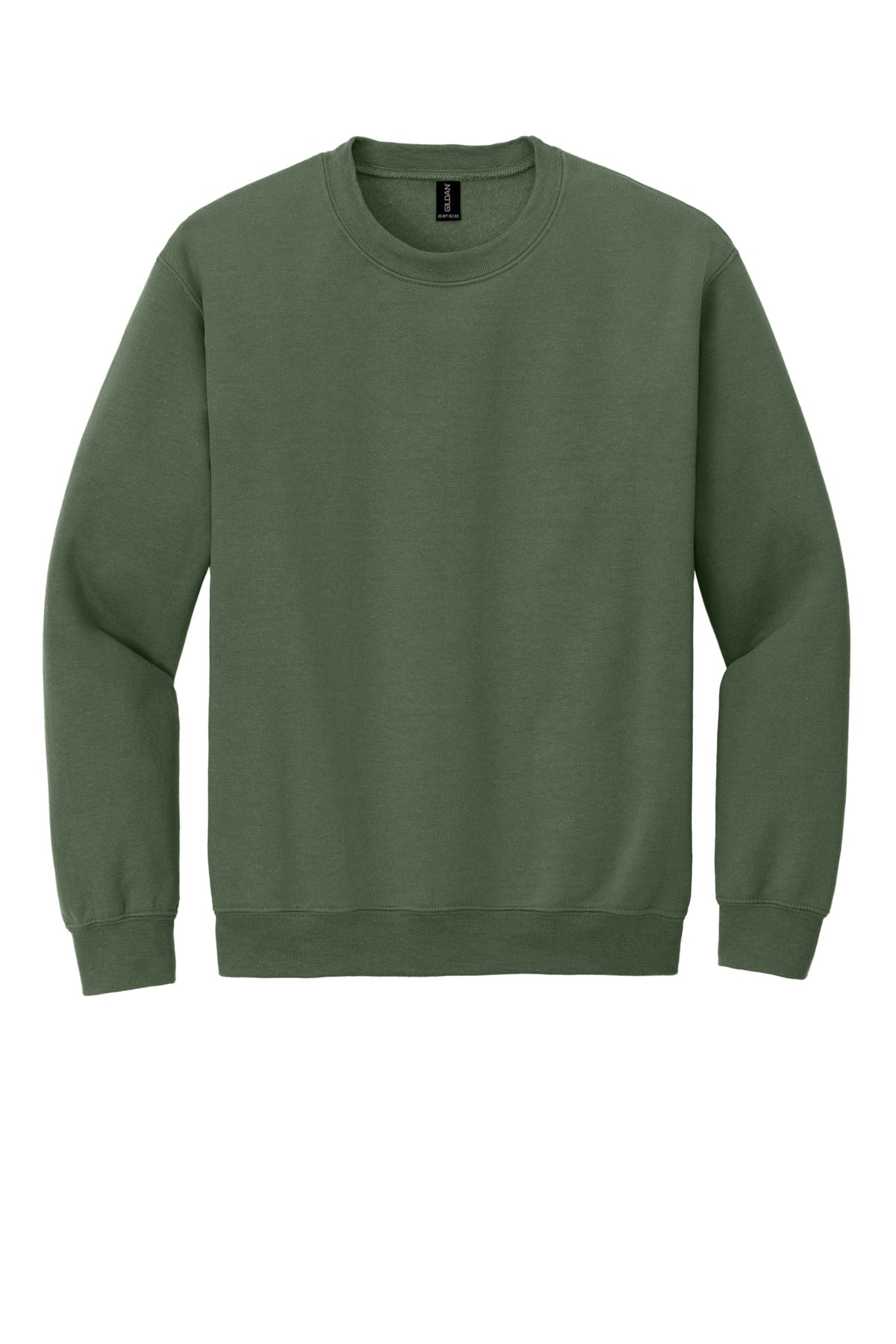 Gildan Heavy Blend Crewneck Sweatshirt.  18000