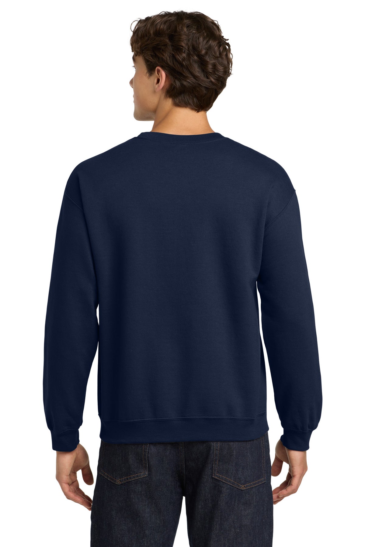 Gildan Heavy Blend Crewneck Sweatshirt.  18000