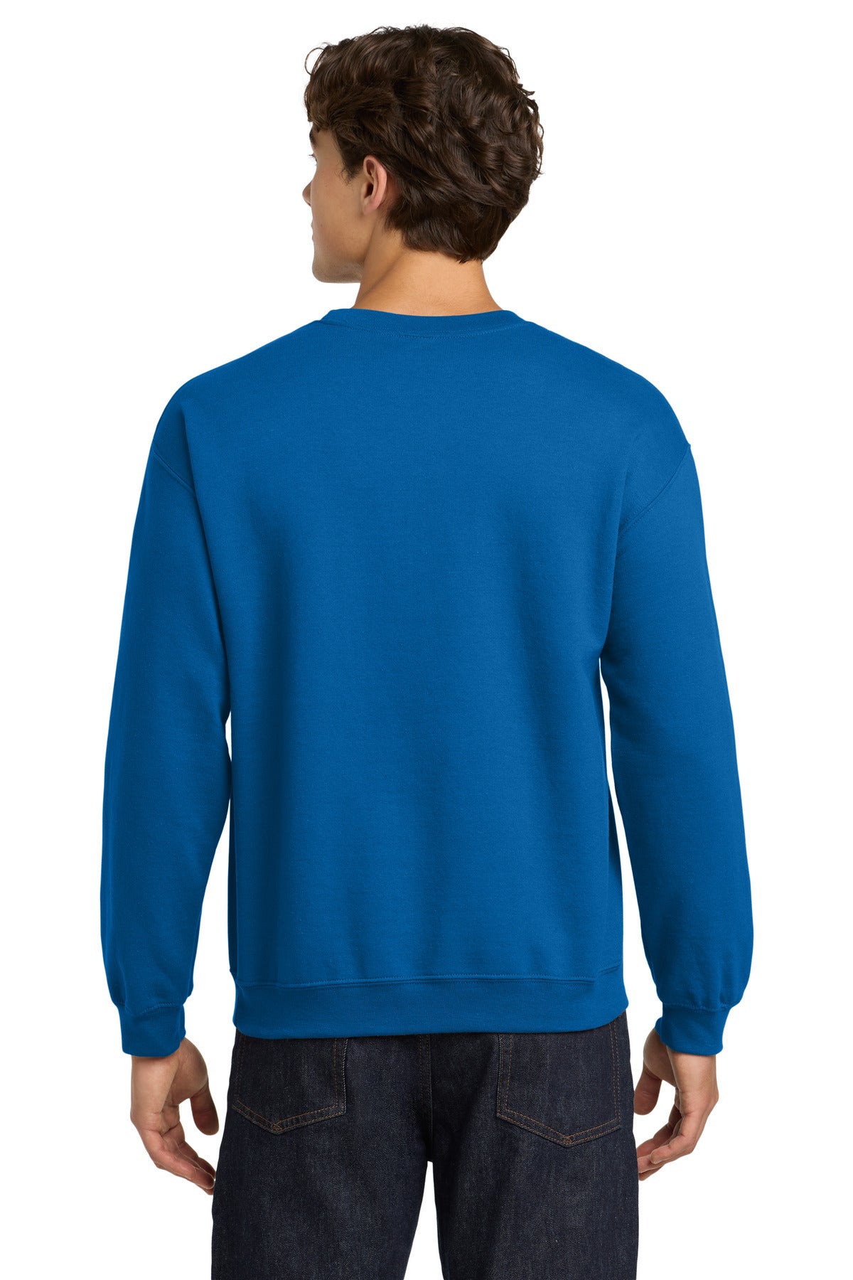 Gildan Heavy Blend Crewneck Sweatshirt.  18000