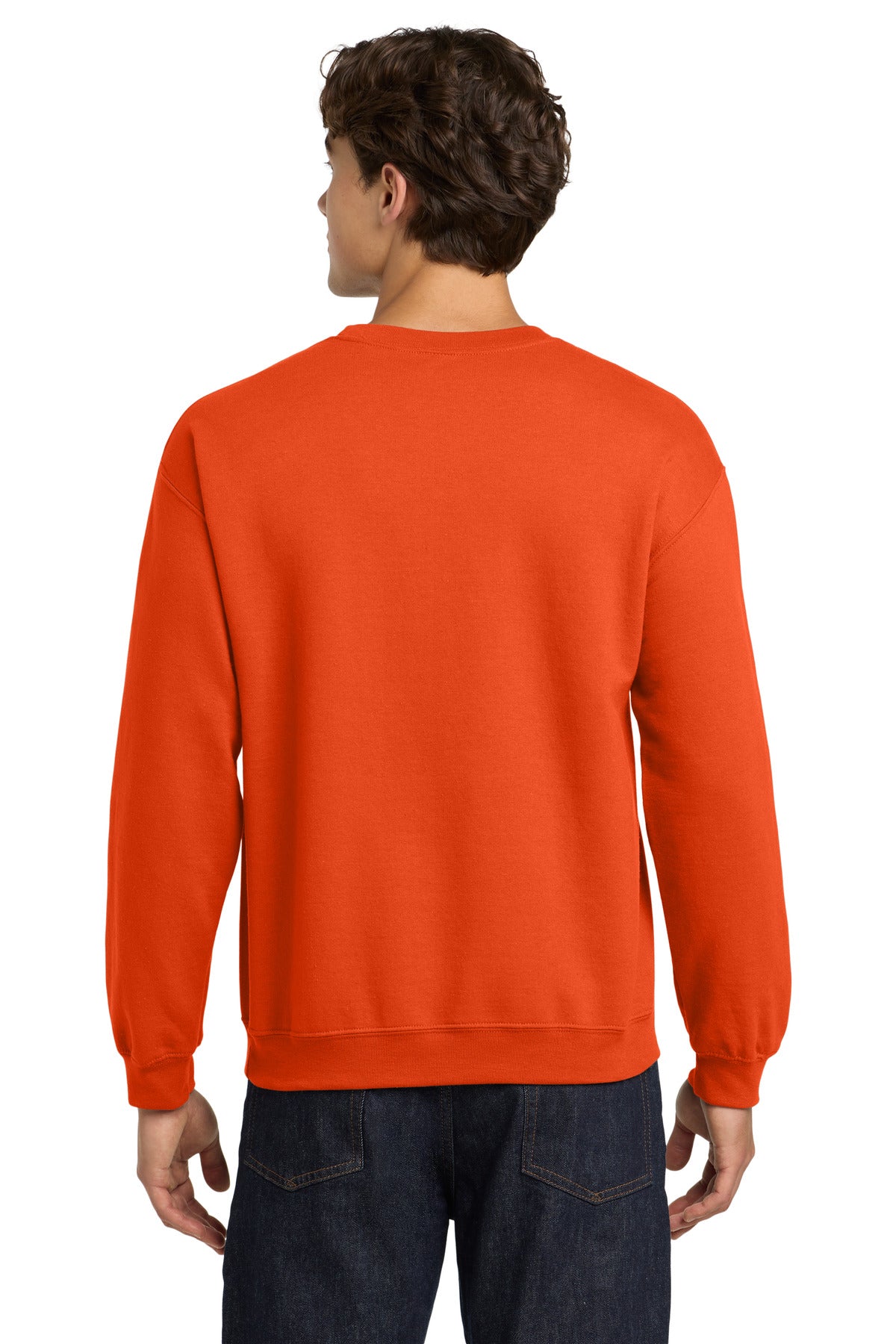 Gildan Heavy Blend Crewneck Sweatshirt.  18000