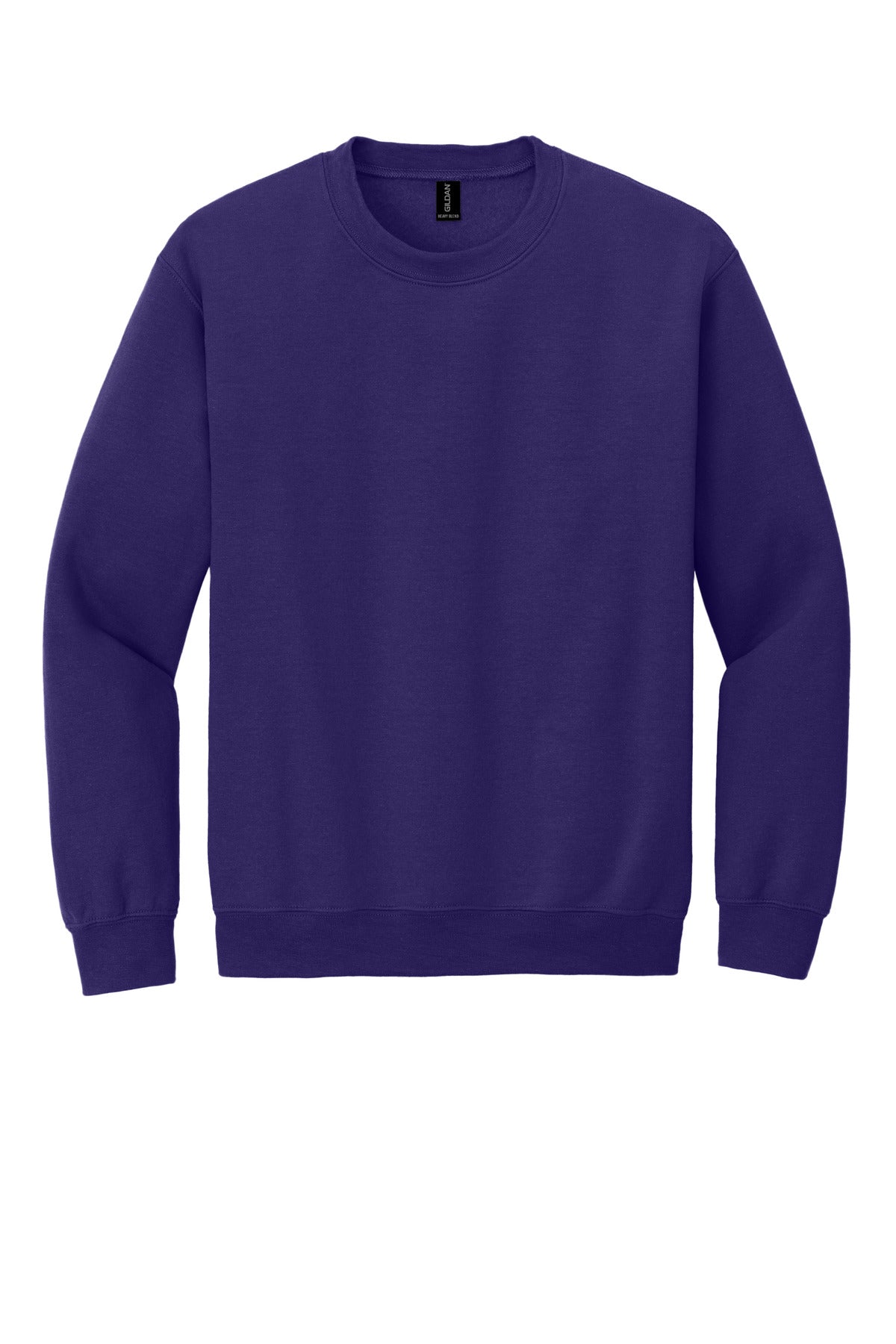 Gildan Heavy Blend Crewneck Sweatshirt.  18000