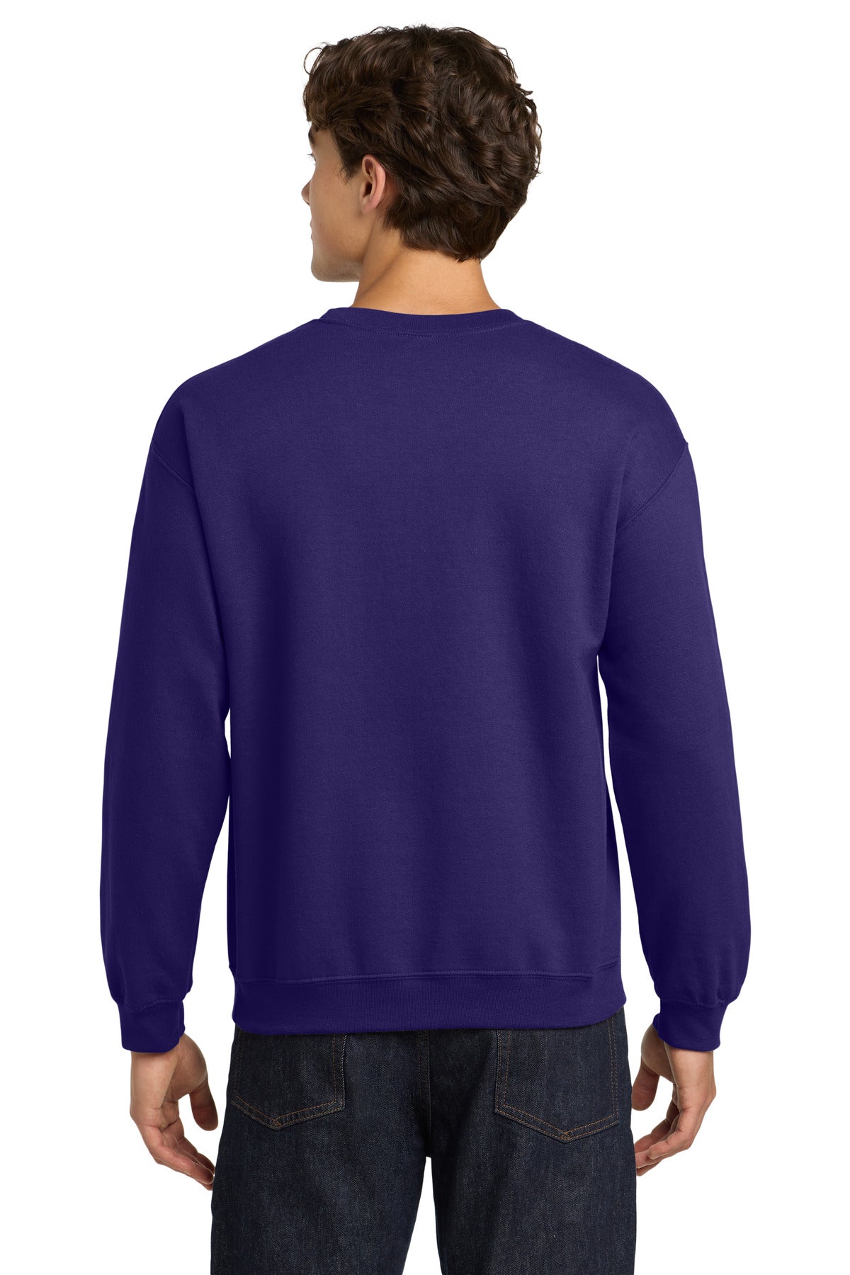 Gildan Heavy Blend Crewneck Sweatshirt.  18000