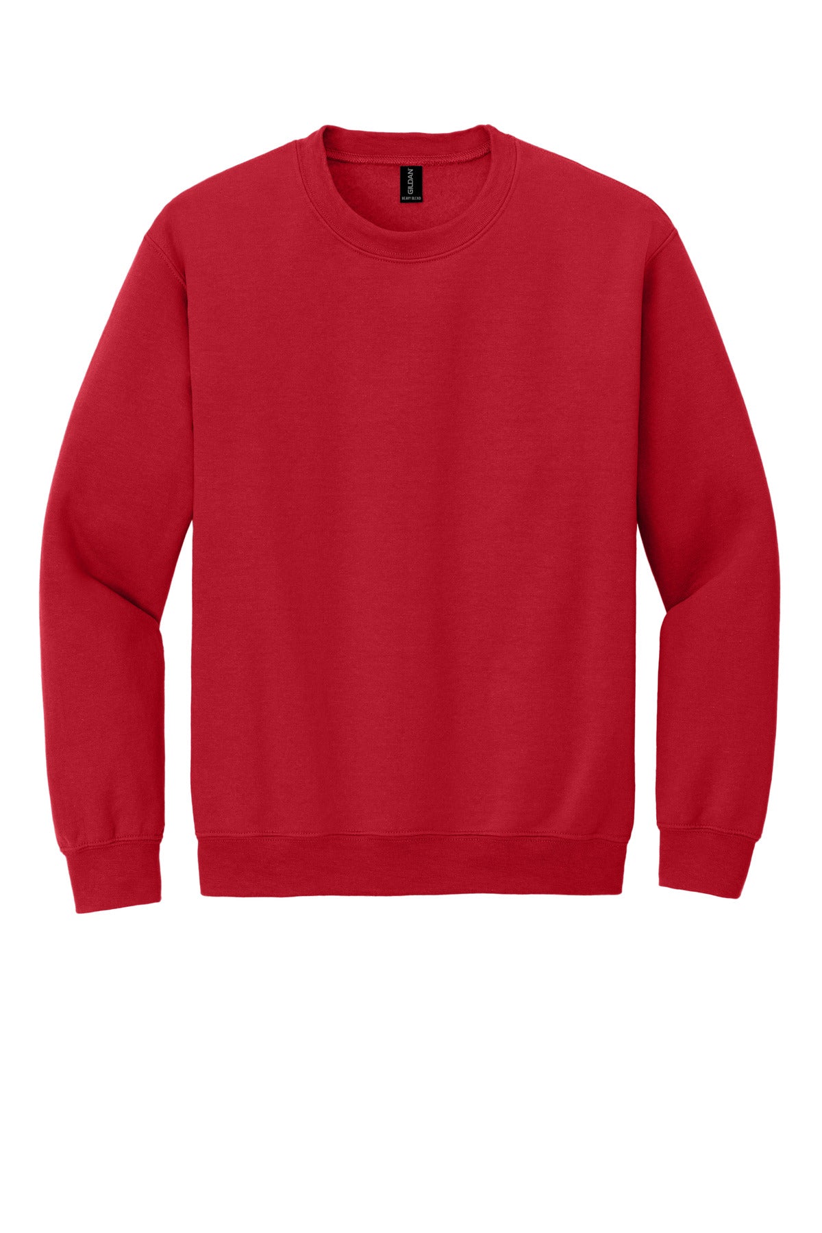 Gildan Heavy Blend Crewneck Sweatshirt.  18000