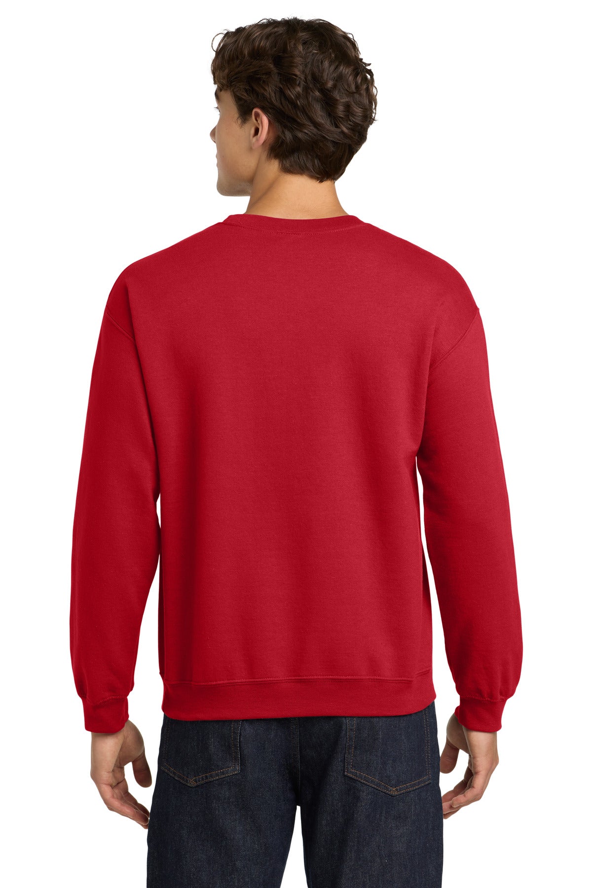 Gildan Heavy Blend Crewneck Sweatshirt.  18000