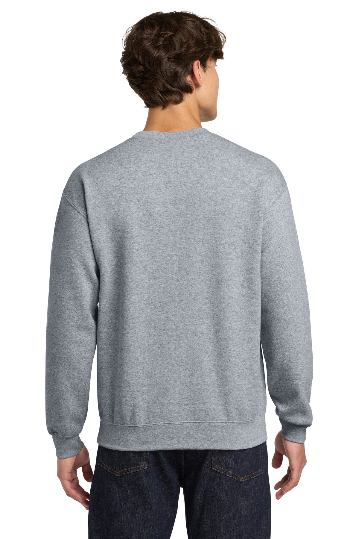 Gildan Heavy Blend Crewneck Sweatshirt.  18000