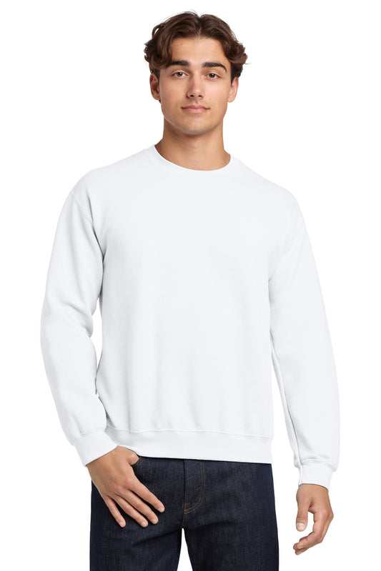 Gildan Heavy Blend Crewneck Sweatshirt.  18000