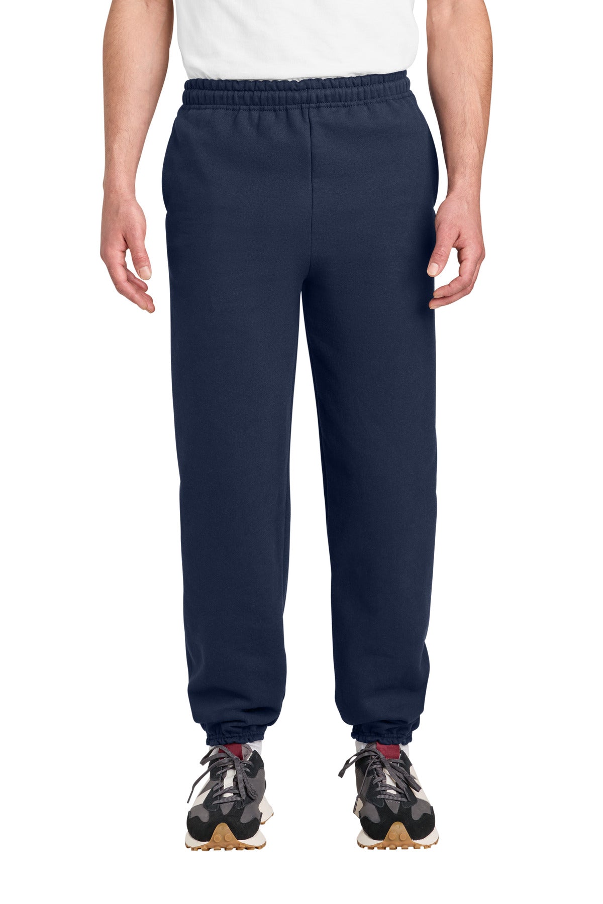 Gildan Heavy Blend Pocket Sweatpant 18100