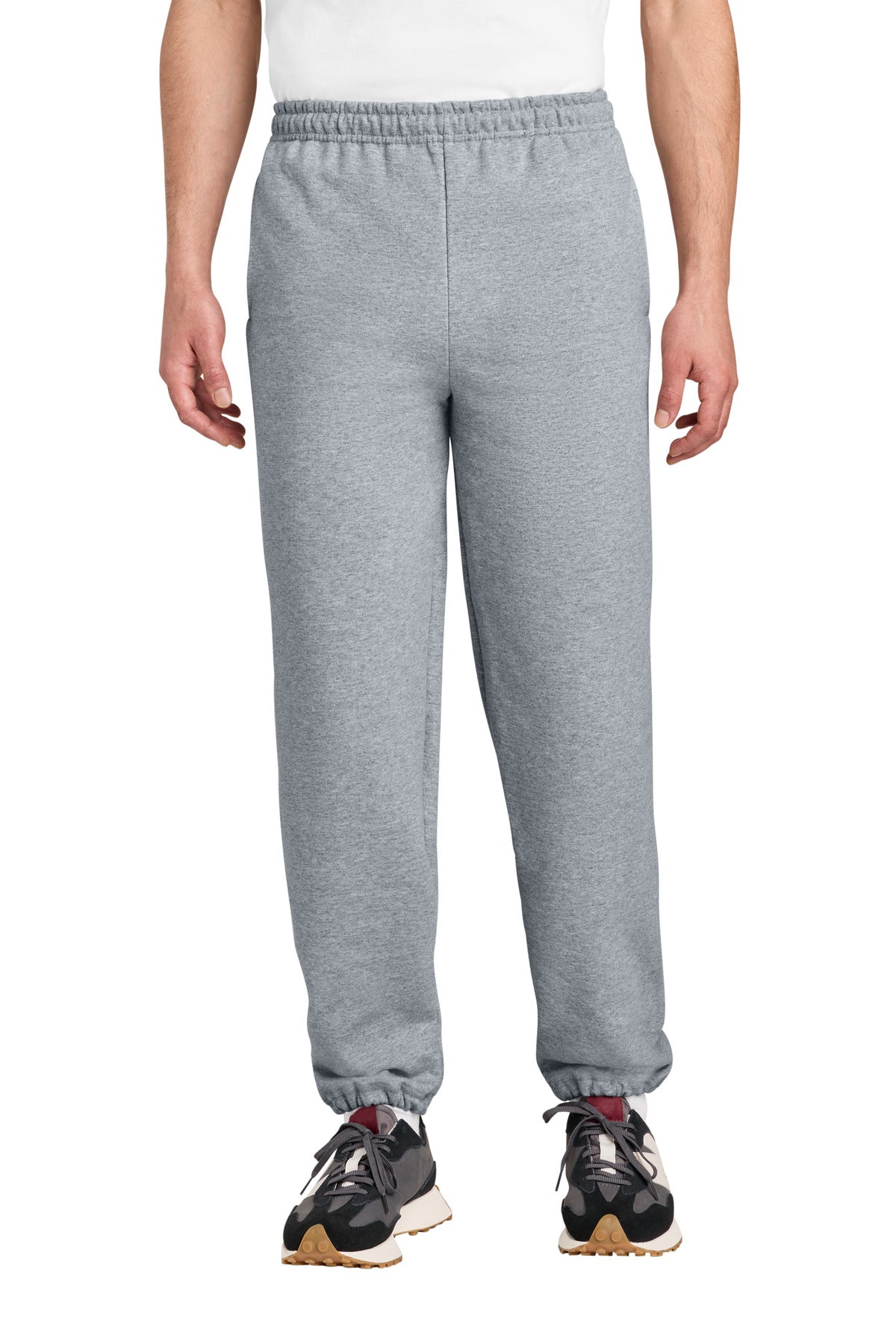 Gildan Heavy Blend Pocket Sweatpant 18100