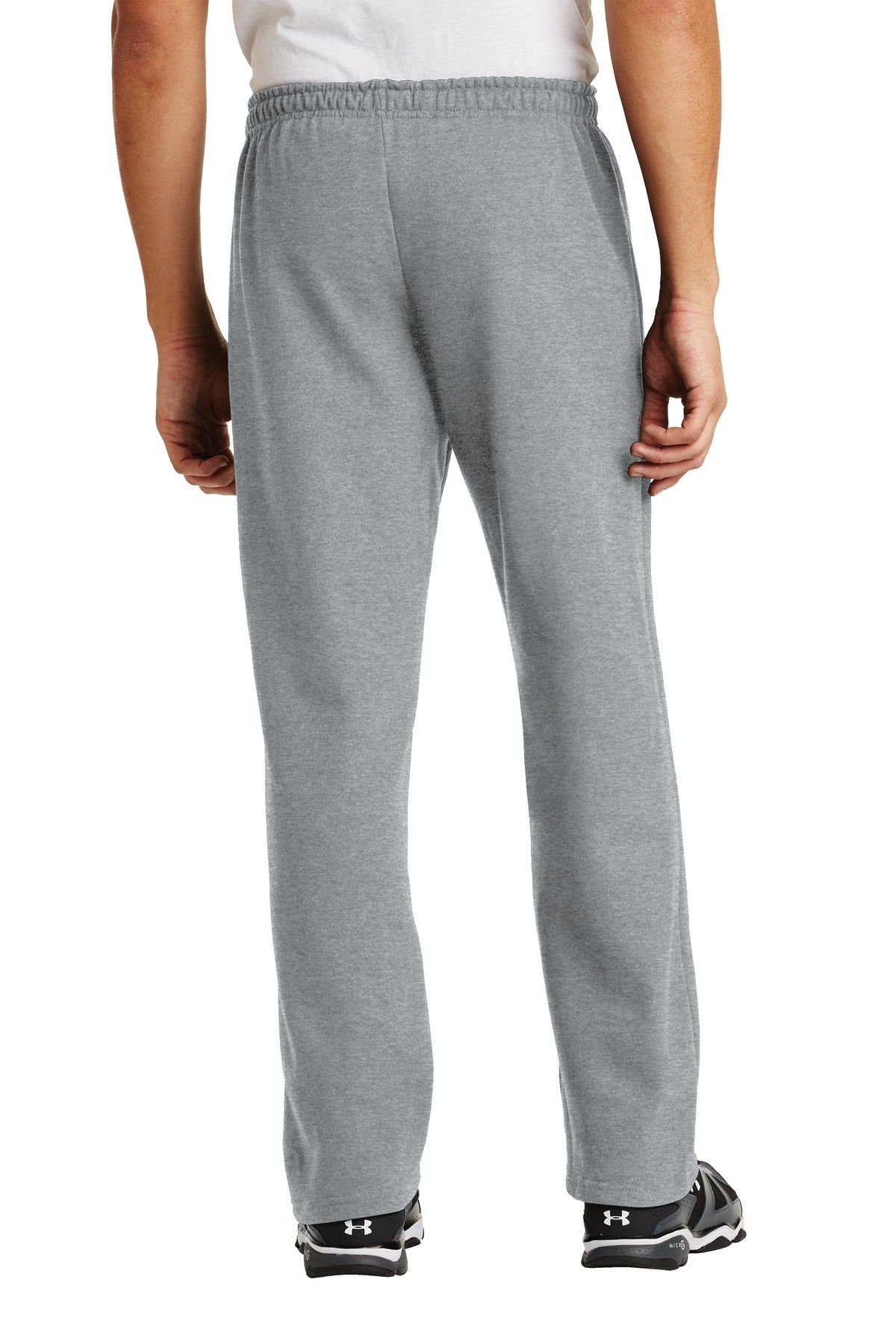 Gildan Heavy Blend Open Bottom Sweatpant. 18400