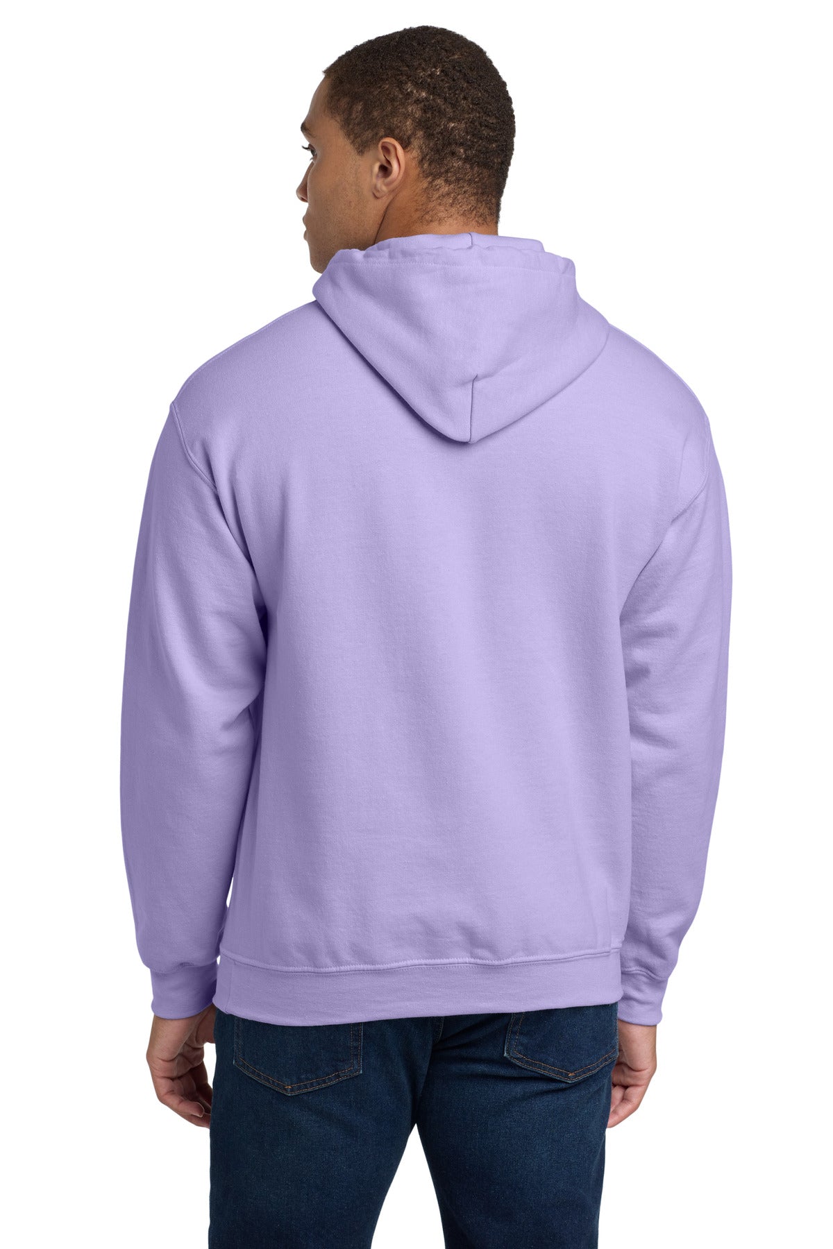 Gildan - Heavy Blend Hooded Sweatshirt.  18500
