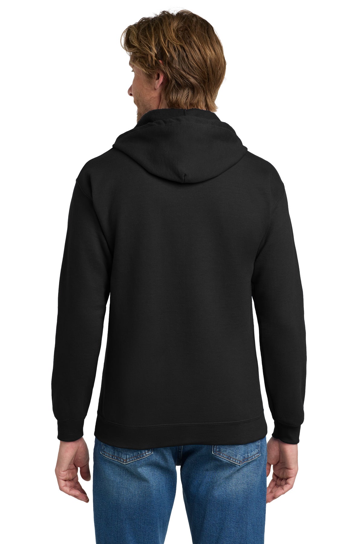 Gildan - Heavy Blend Full-Zip Hooded Sweatshirt. 18600