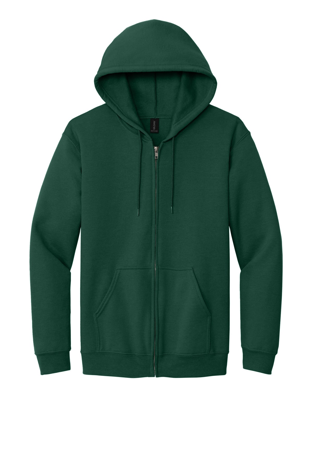 Gildan - Heavy Blend Full-Zip Hooded Sweatshirt. 18600
