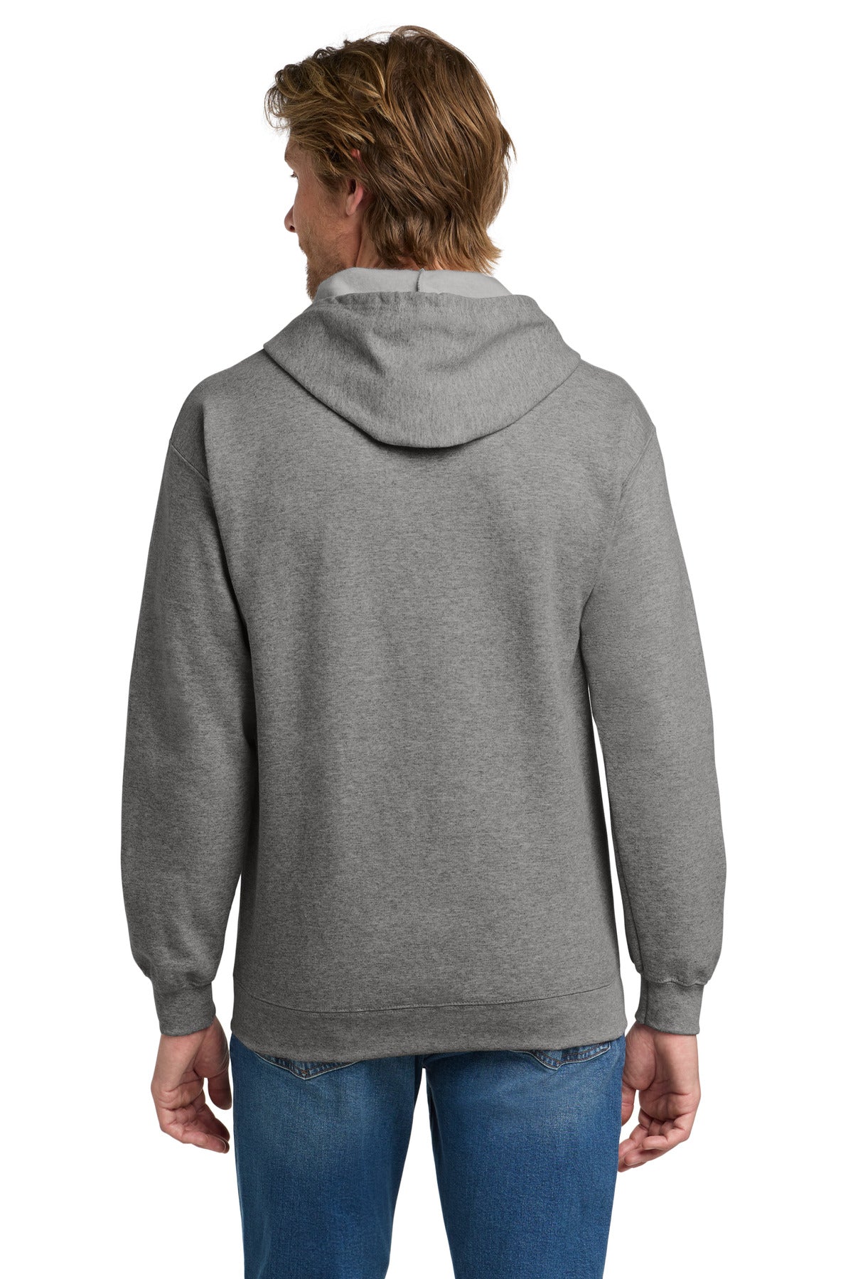 Gildan - Heavy Blend Full-Zip Hooded Sweatshirt. 18600