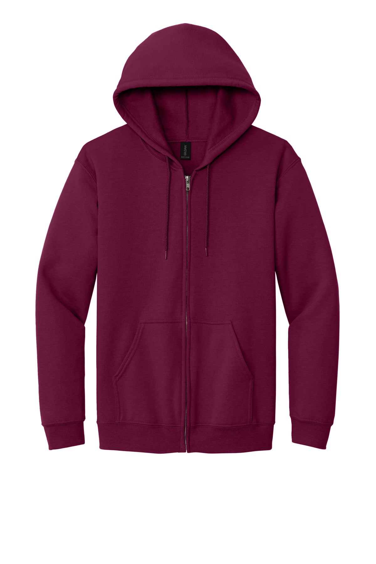 Gildan - Heavy Blend Full-Zip Hooded Sweatshirt. 18600