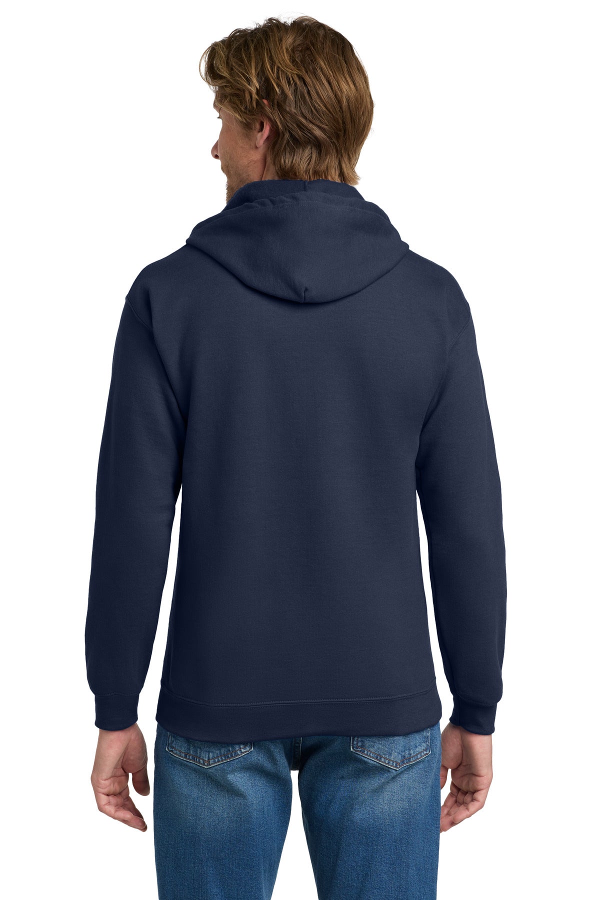 Gildan - Heavy Blend Full-Zip Hooded Sweatshirt. 18600