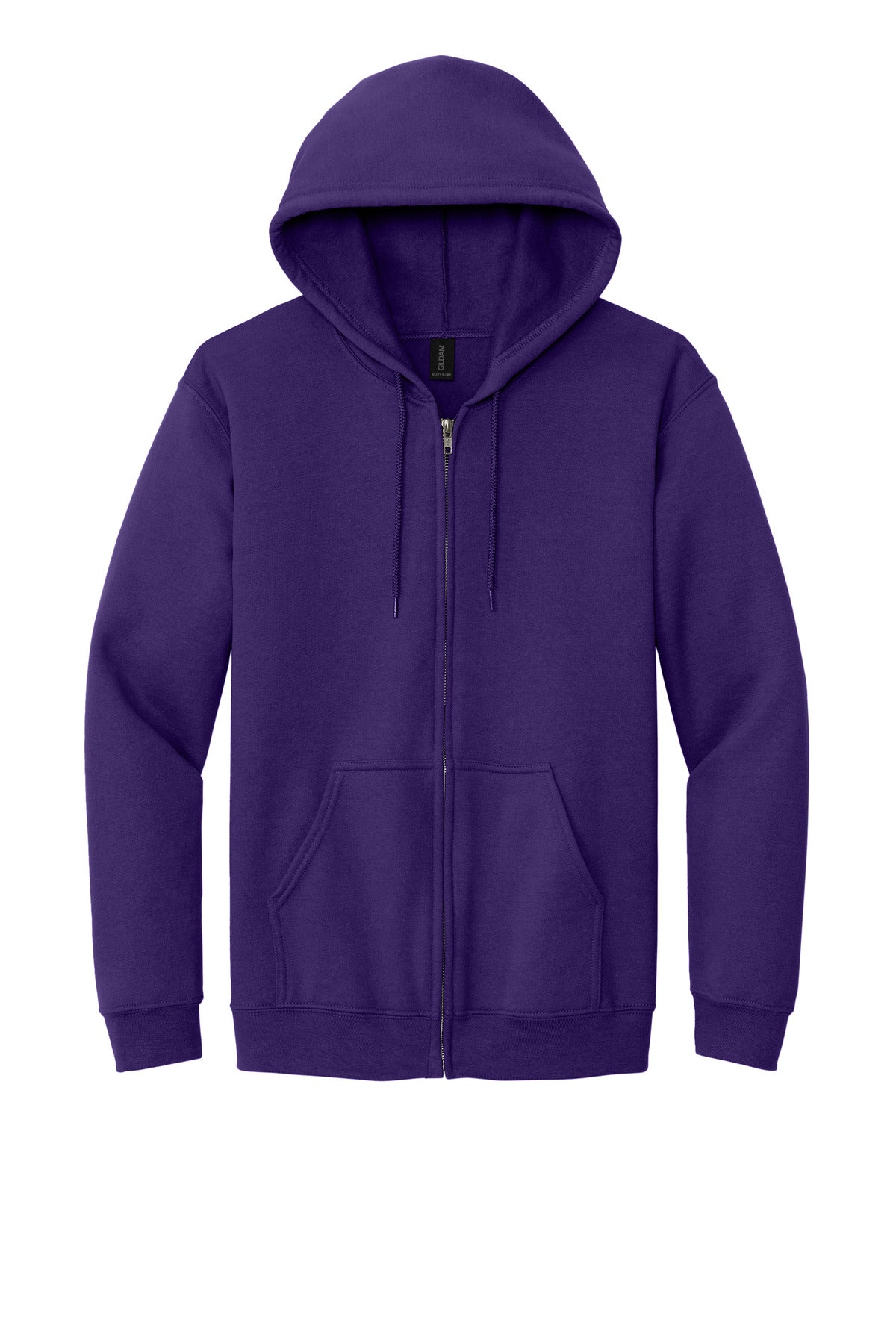 Gildan - Heavy Blend Full-Zip Hooded Sweatshirt. 18600