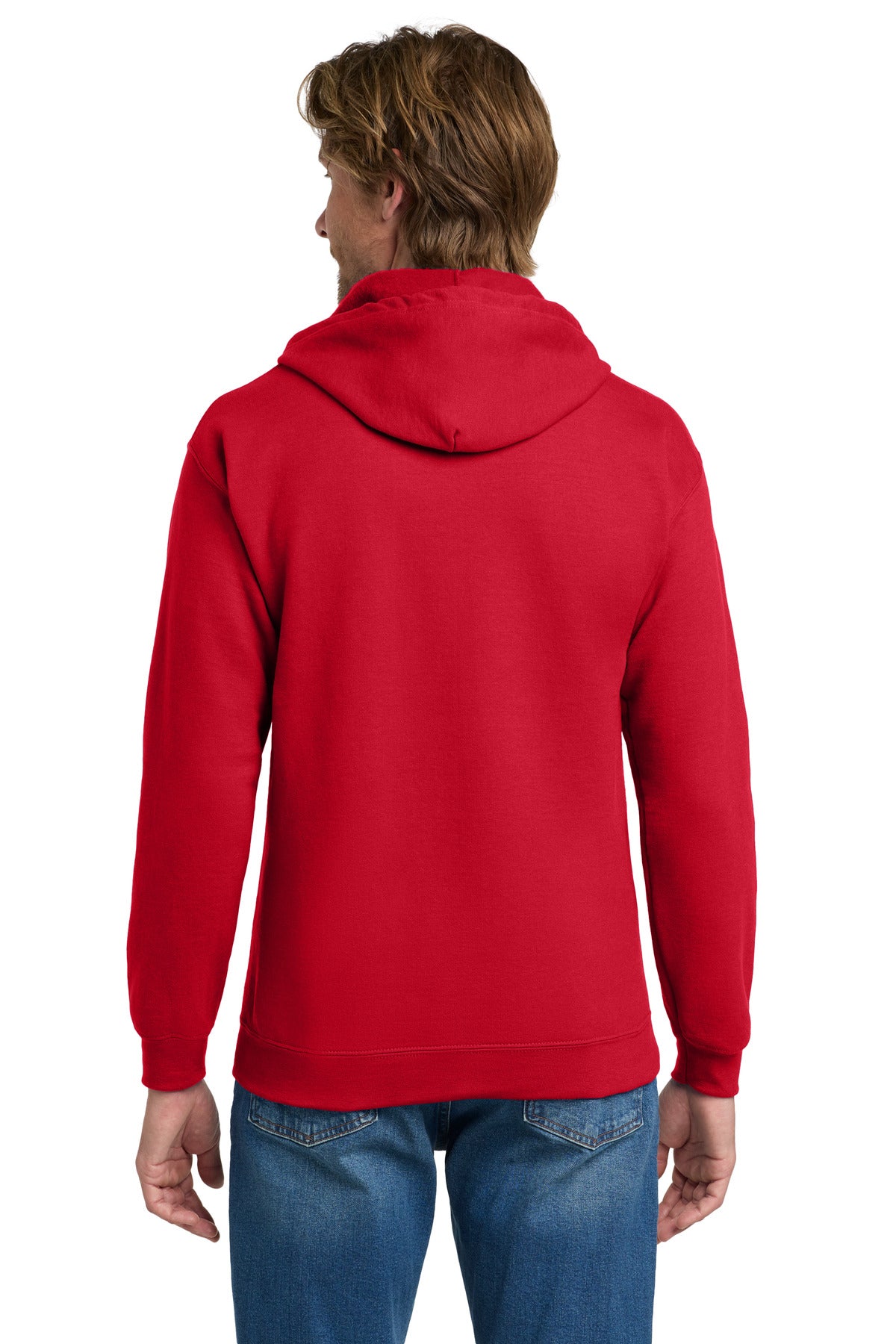 Gildan - Heavy Blend Full-Zip Hooded Sweatshirt. 18600